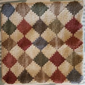 Kilim Square Pillow Cover